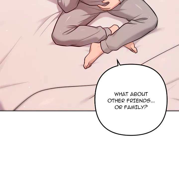 Never Just Friends Chapter 32 - page 126