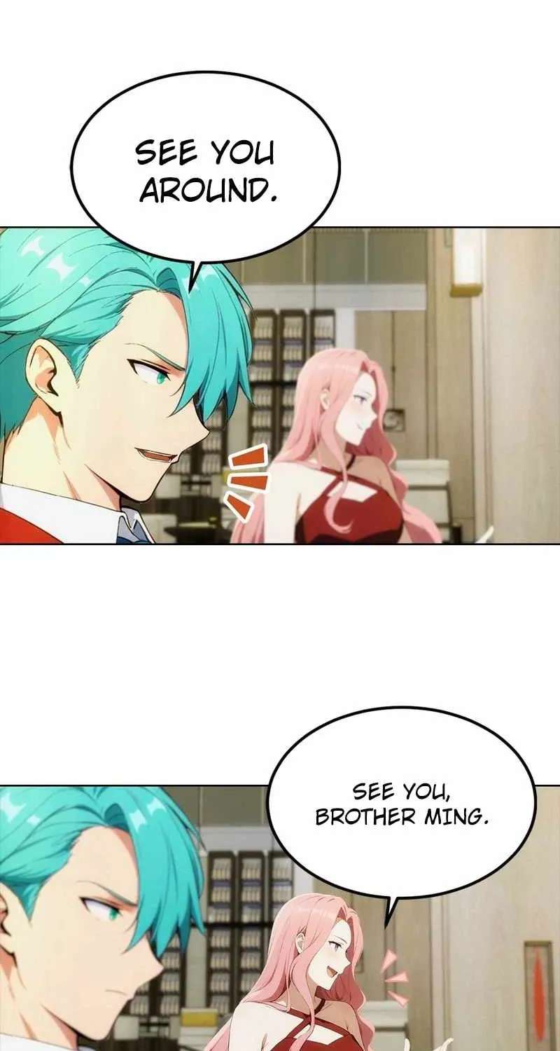 Counterattack System: I Maxed Out the Goddess' Favorability Chapter 22 - page 25