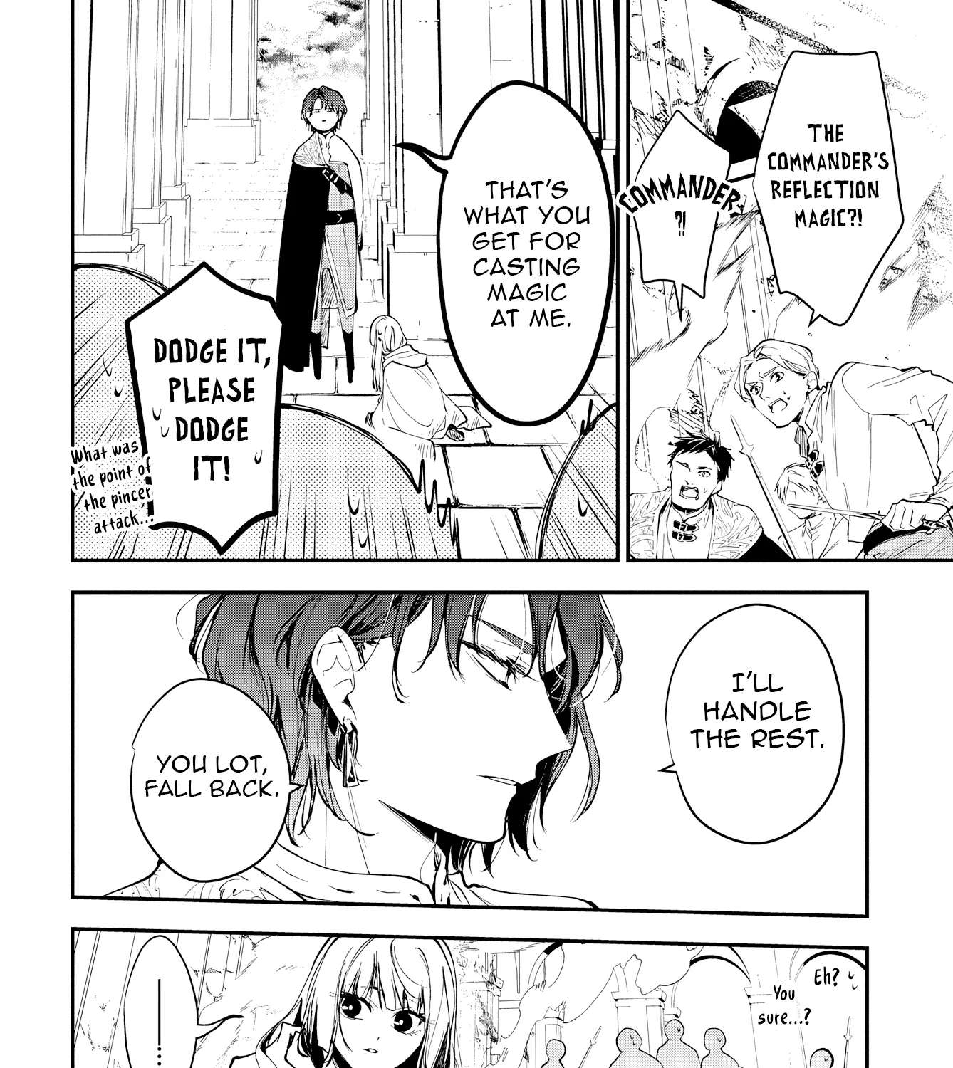 Boukyaku-go no Aletheia Chapter 2 - page 70