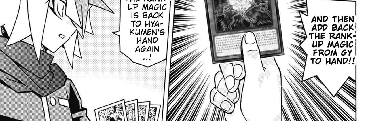 Yu-Gi-Oh! OGC Structures Chapter 87 - page 9