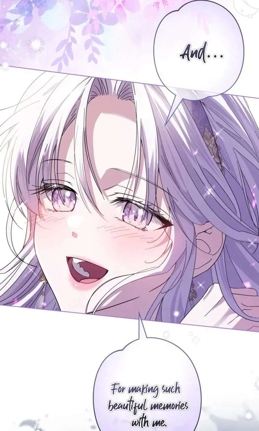 The Princess Stans in Secret Chapter 65 - page 97