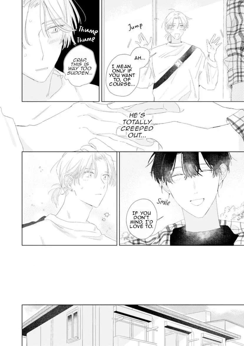 Shall We Have Breakfast?: Oneshot Anthology Chapter 2 - page 11