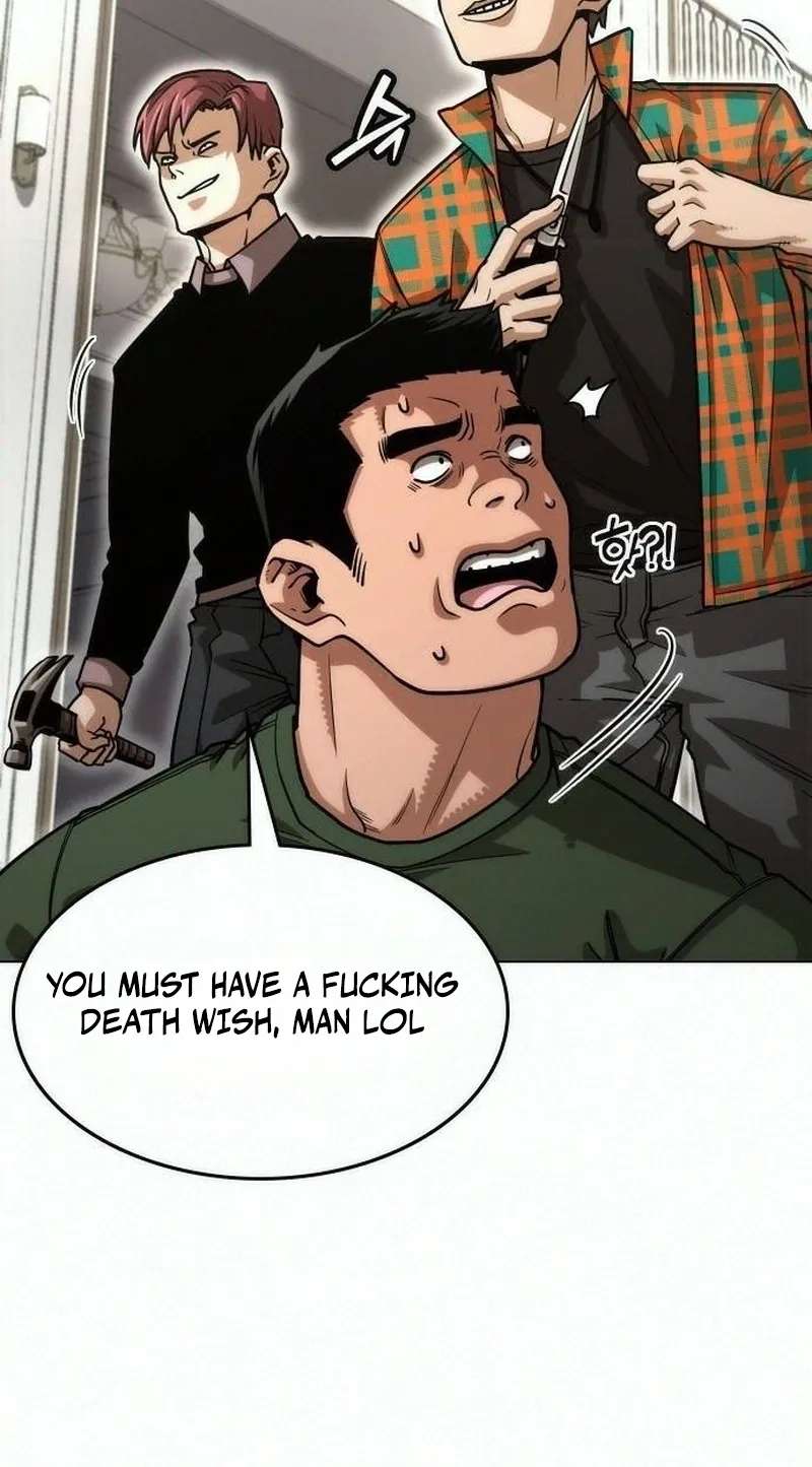 Love Tears Apart Zombies Chapter 4 - page 15