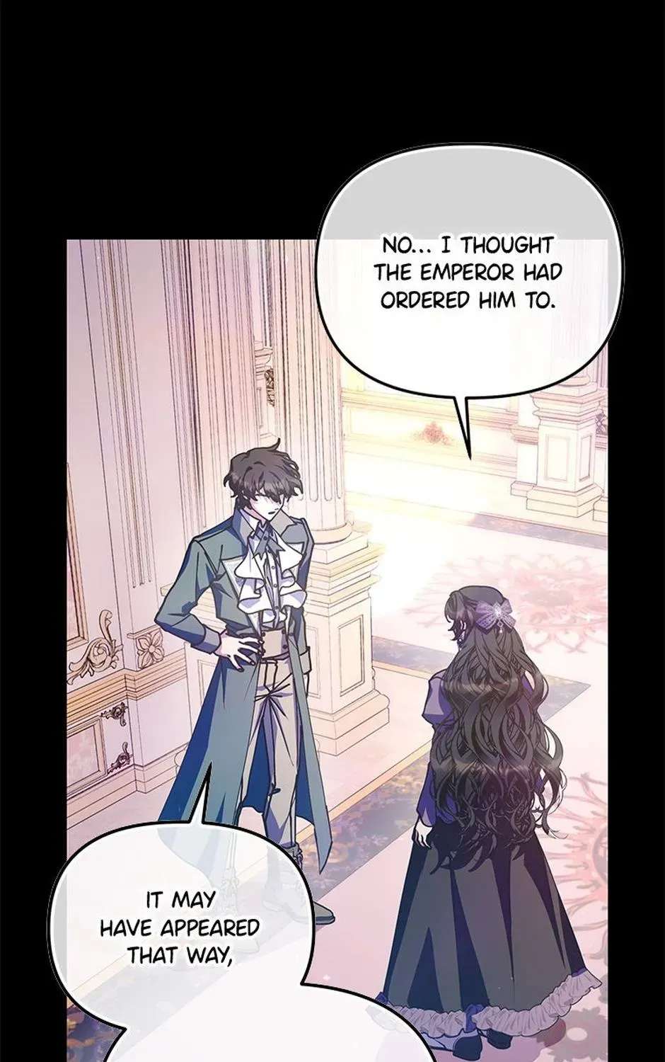 I Will Be Next to the Main Character Chapter 67 - page 53