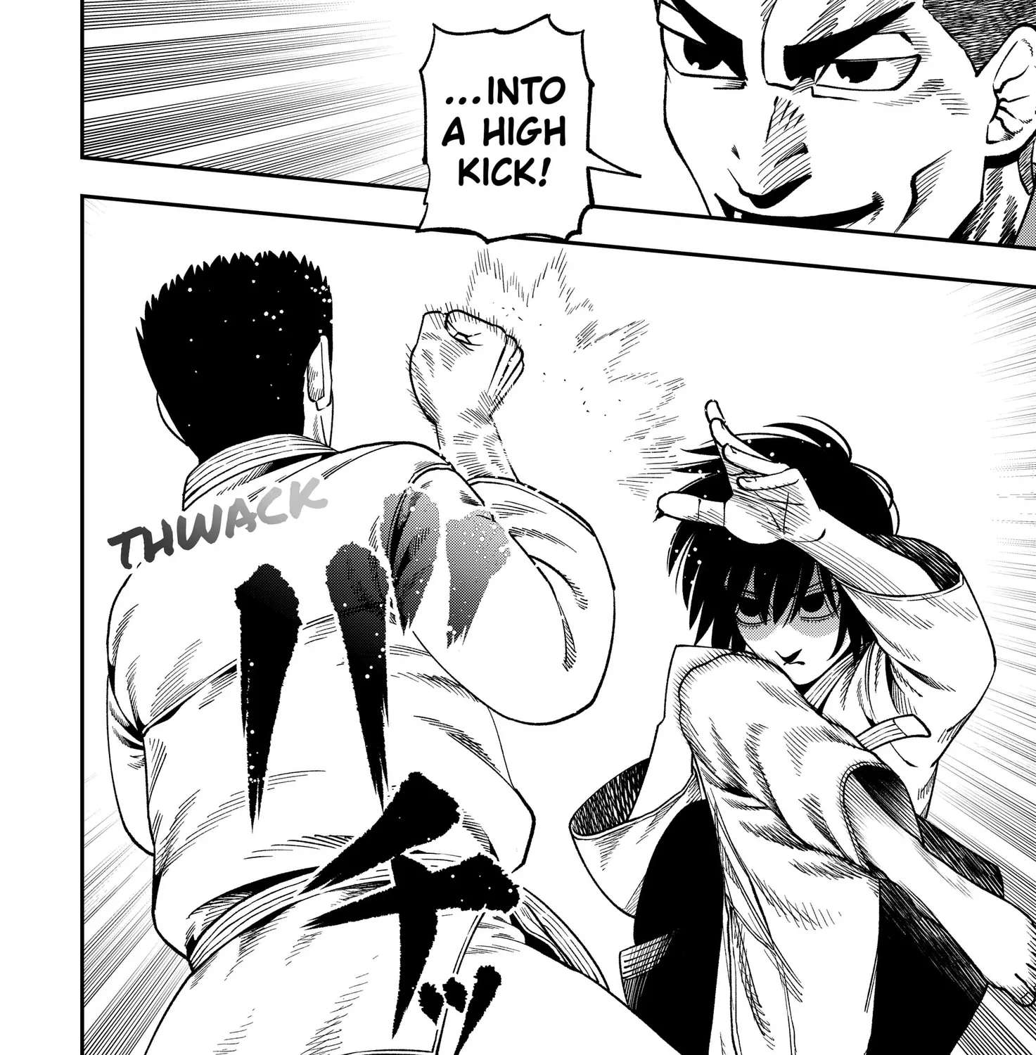 Subaru the Invincible Chapter 19 - page 15