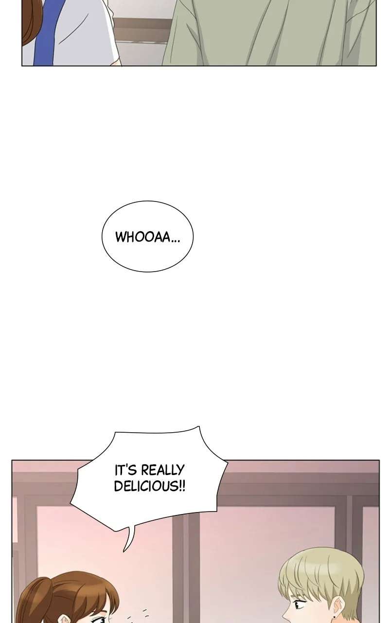 My Bias, My Boss Chapter 16 - page 12