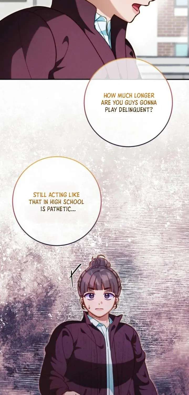 The Top Student Hides Her Regression Chapter 11 - page 39