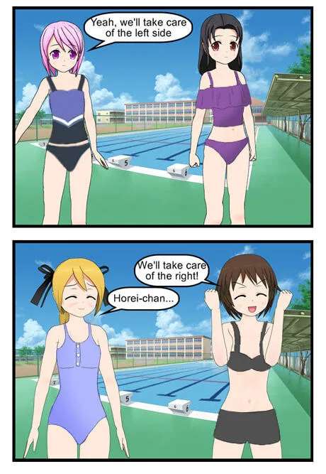 My Blossoming Summer Chapter 44 - page 66