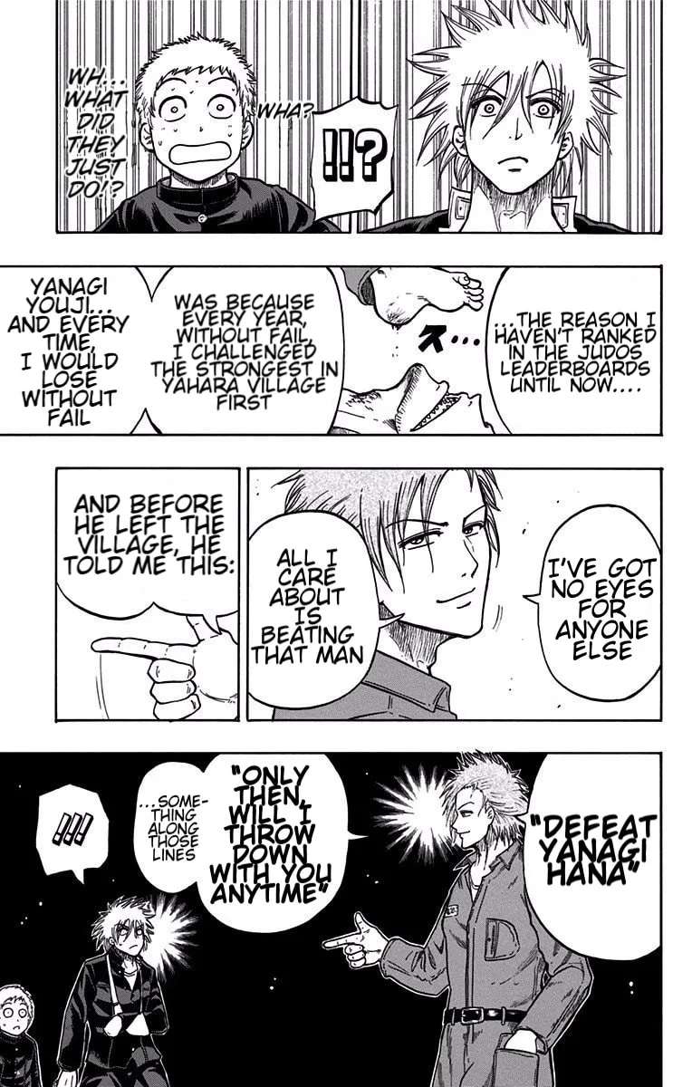 Judos Chapter 8 - page 21