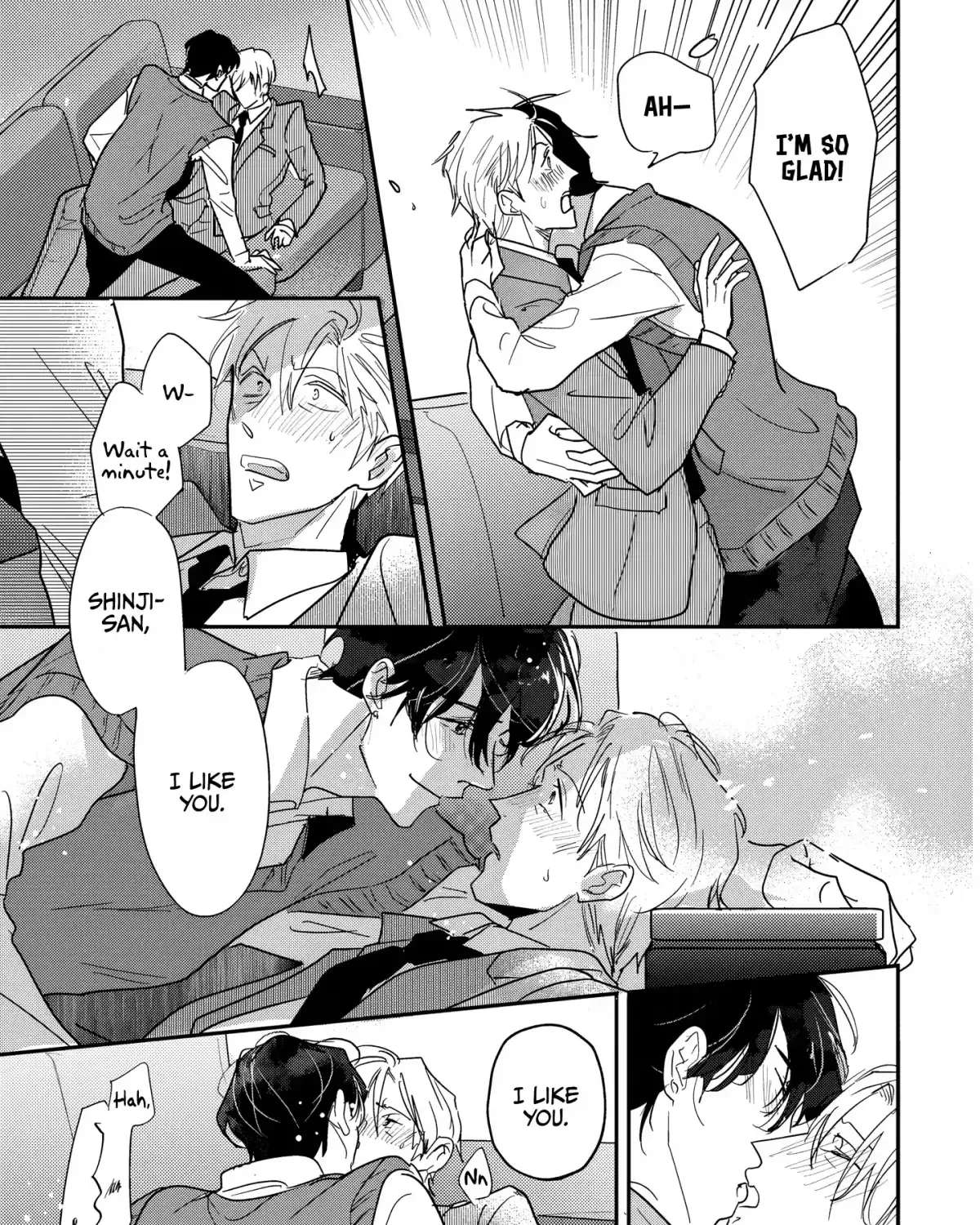 All the Way With Idol-kun! Chapter 4 - page 58
