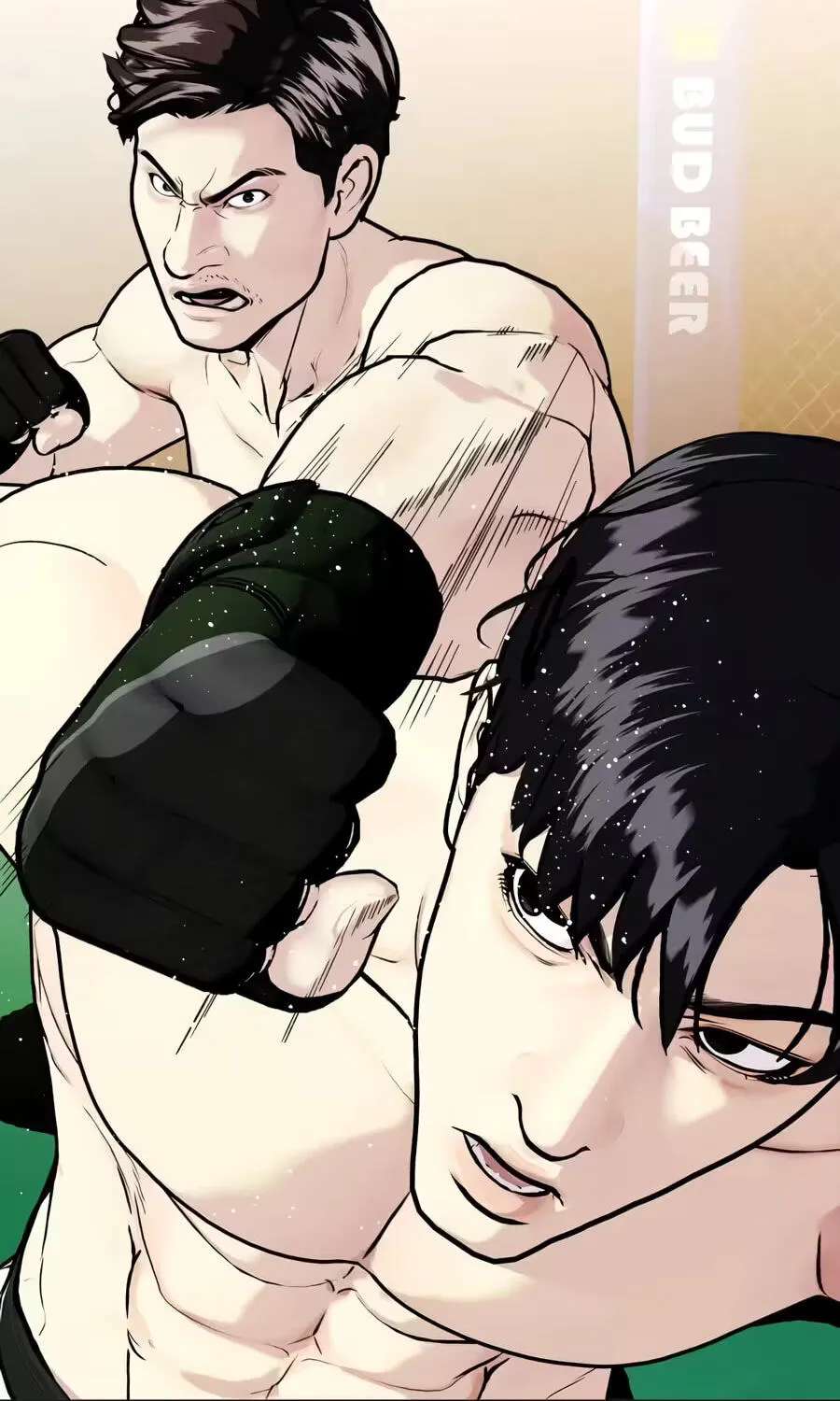 The Outcast is a Fighter Chapter 173 - page 170