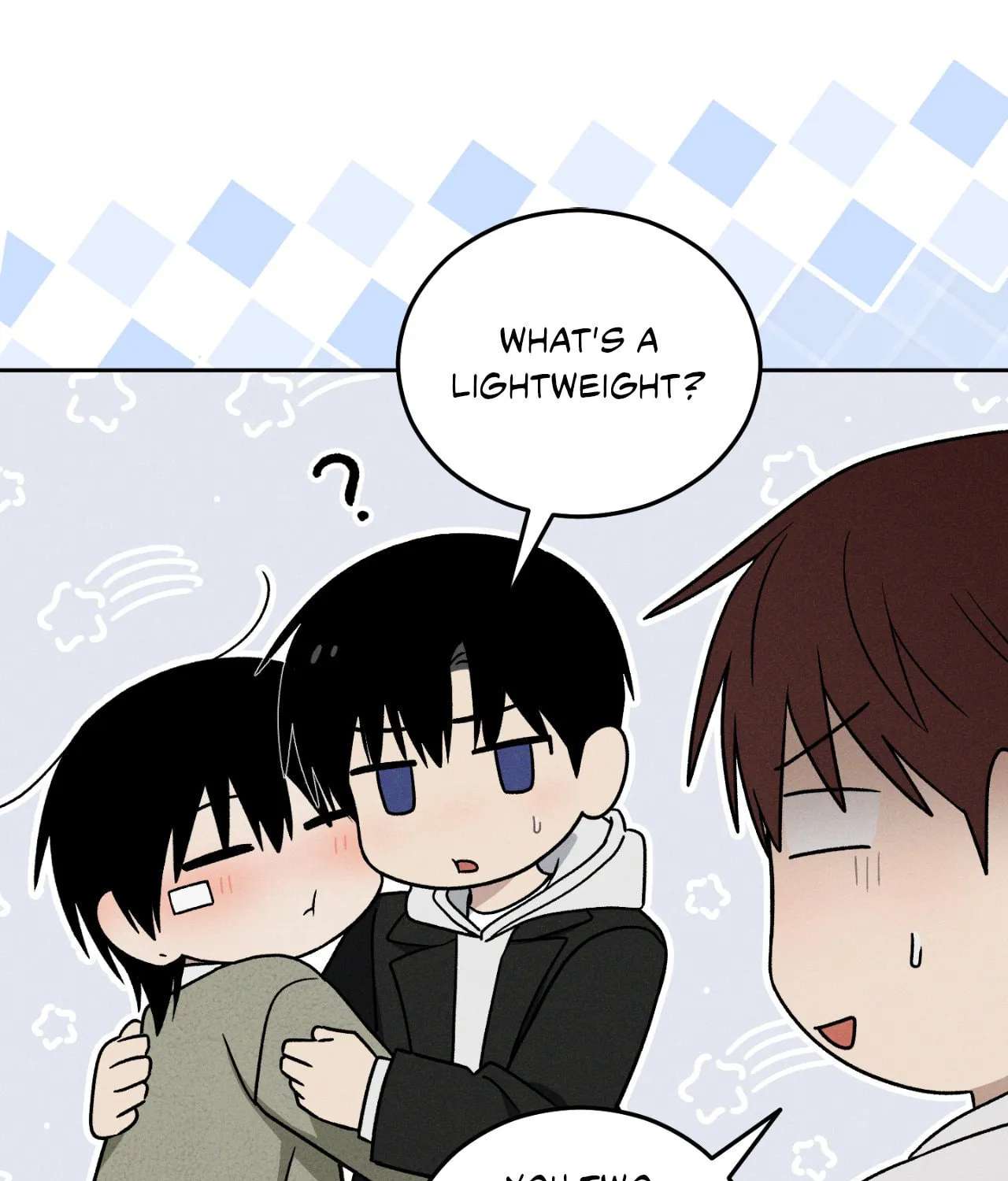 Problematic Student Patrol Chapter 50.6 - page 95