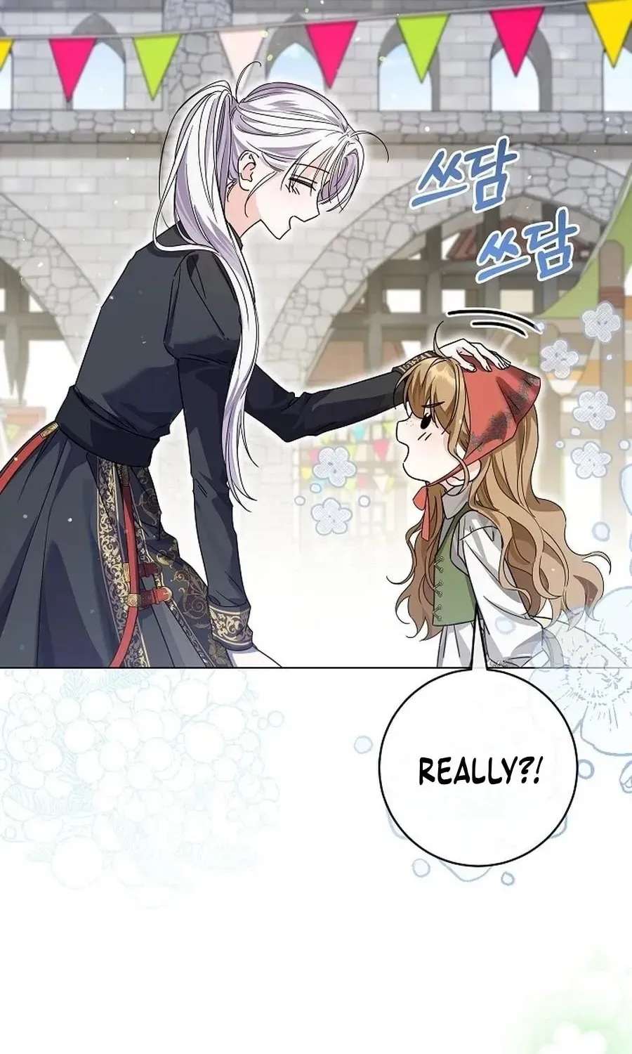 The Princess Stans in Secret Chapter 71 - page 20