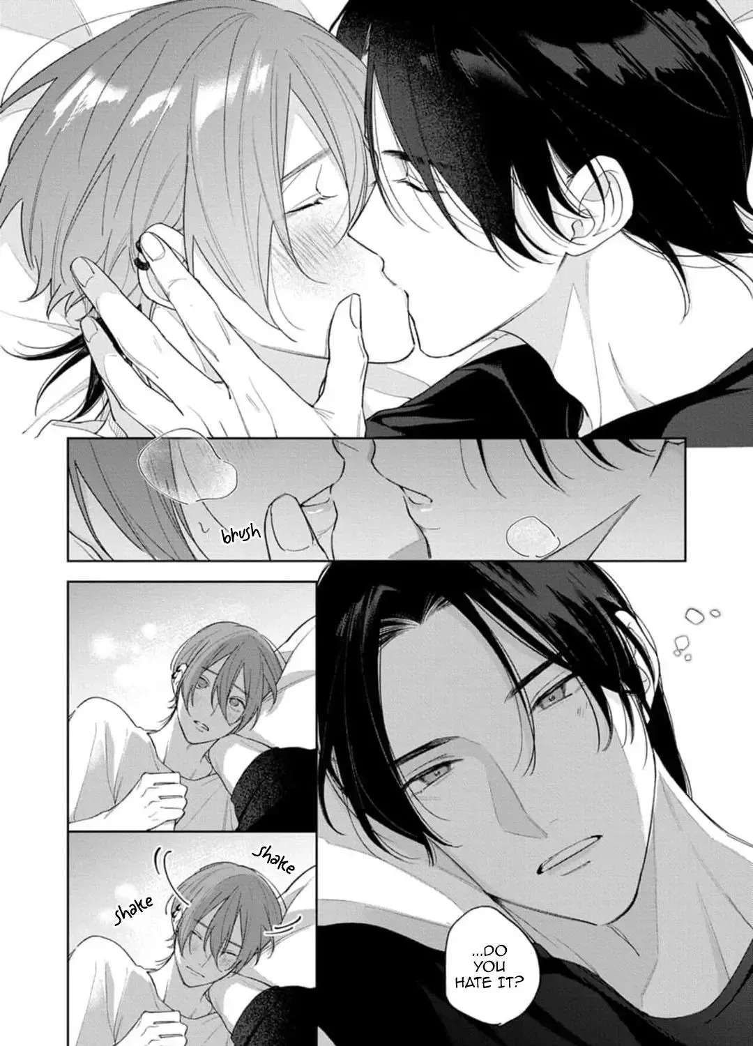 Okubyou Kurage to Koi Shirazu Chapter 4 - page 39