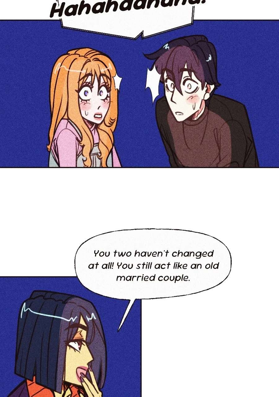 Love Notes for Me? Chapter 29 - page 35