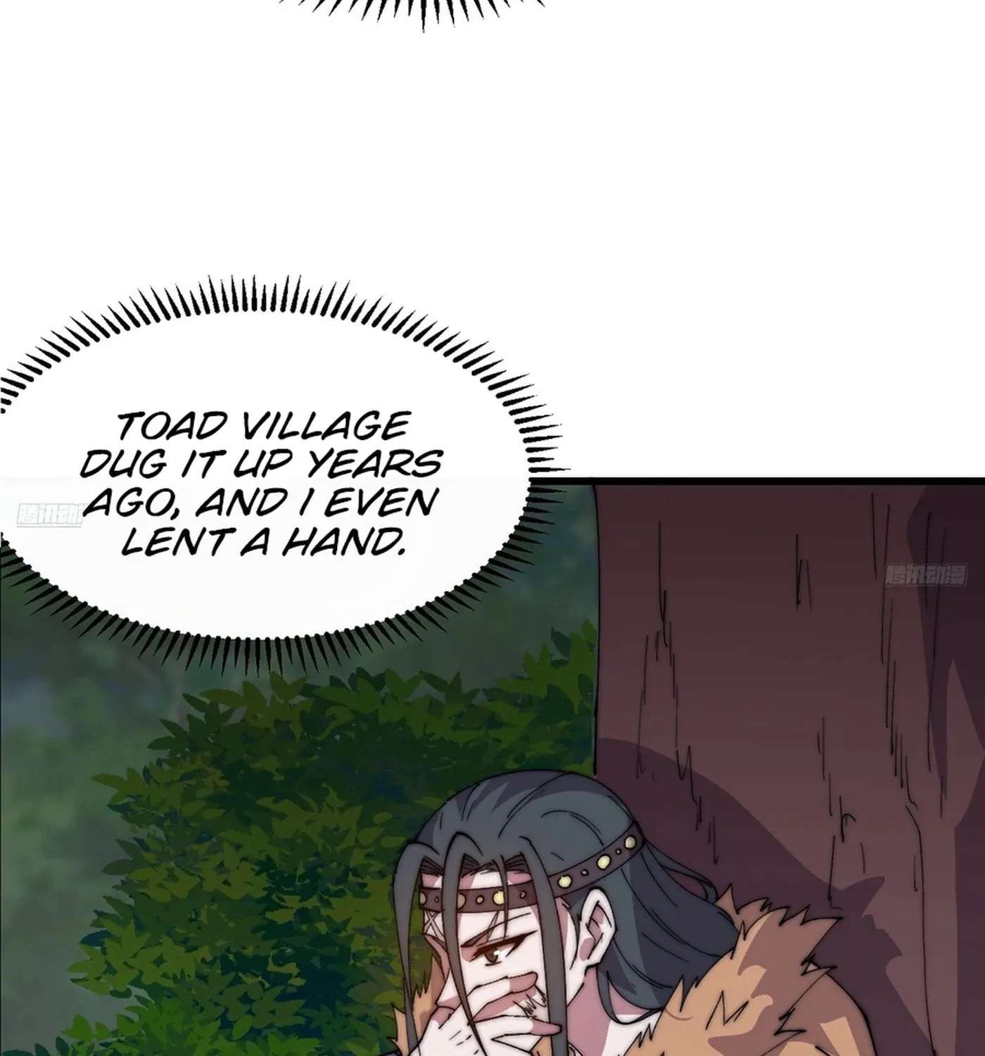 Rise of the Mountain Chief Chapter 869 - page 9