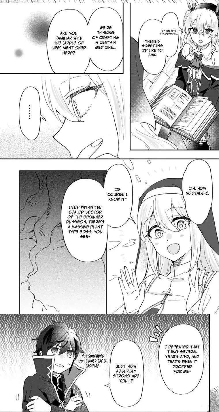 Ore dake Chou Tensai Renkinjutsushi - Yurui Atelier Seikatsu Hajimemashita Chapter 22 - page 14