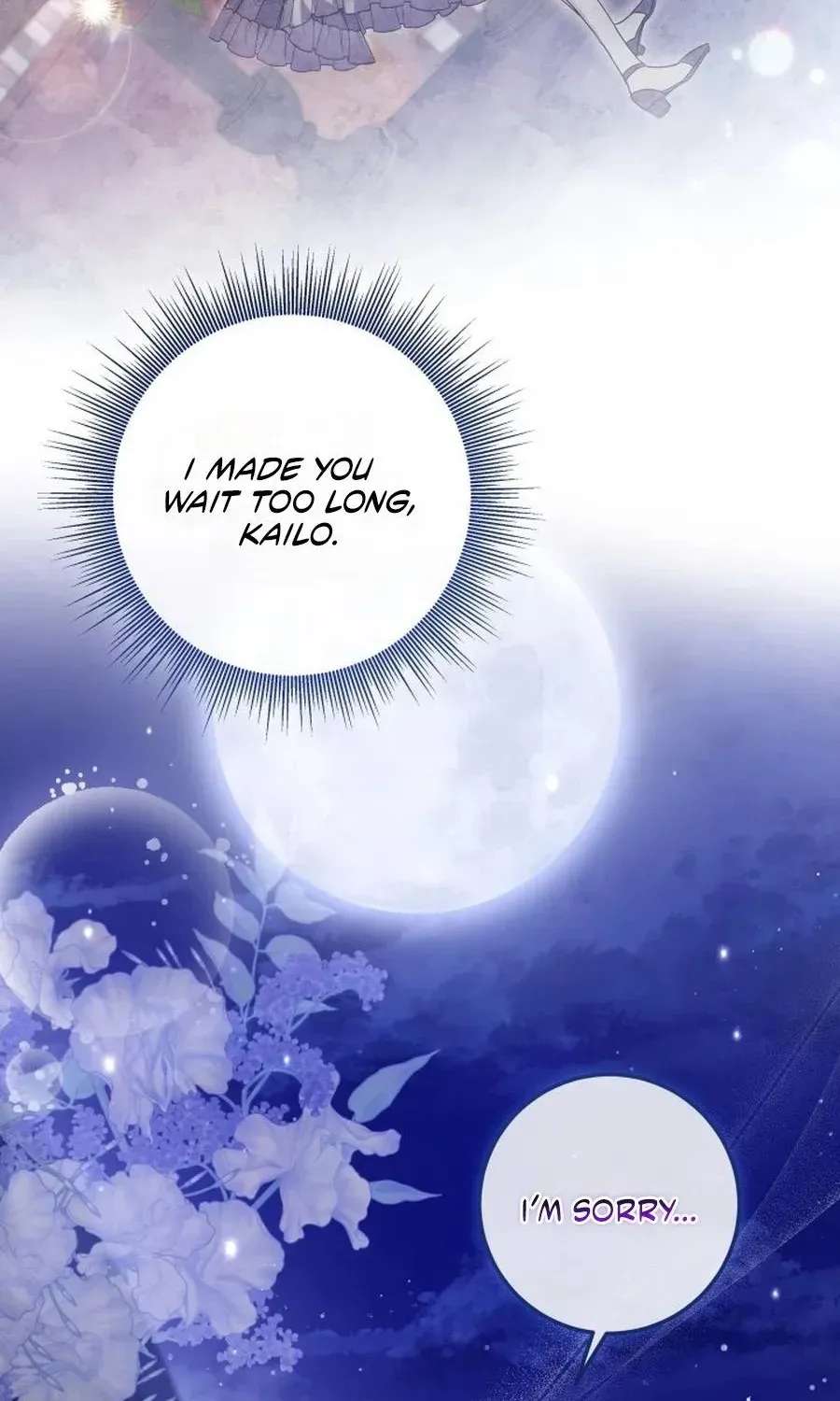 The Princess Stans in Secret Chapter 96 - page 24