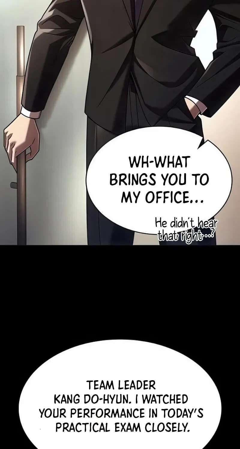 The Dungeon Cleaning Life Of A Once Genius Hunter Chapter 161 - page 9