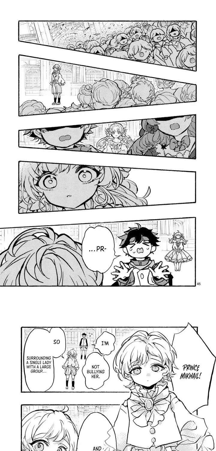 The Prince Is Terrible at Reading the Room Chapter 1 - page 34