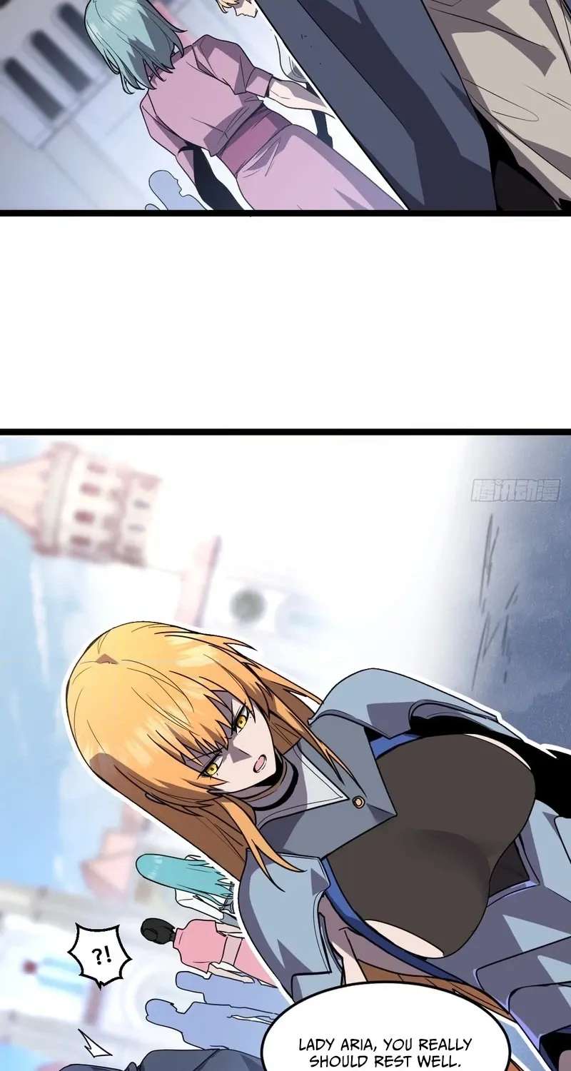 I'm Really Not A Monster Chapter 3 - page 70