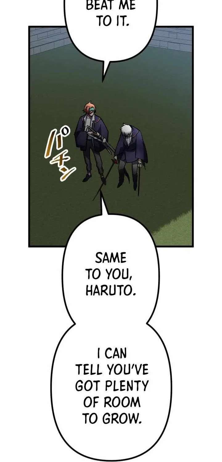 Sword God High School: The Talentless Underachiever Becomes the Strongest Chapter 20 - page 71