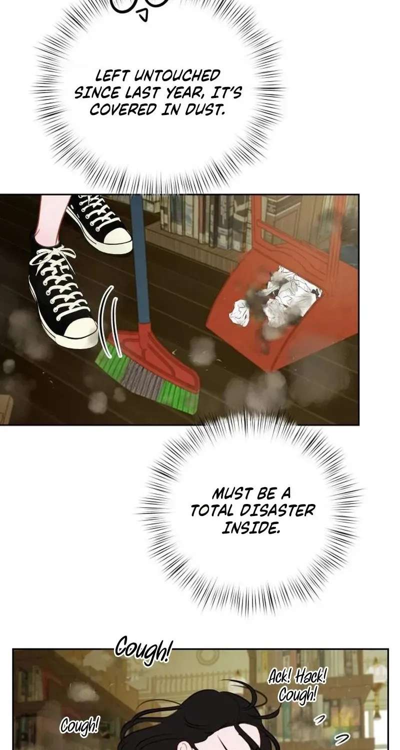 A Very Private Area Chapter 1 - page 89