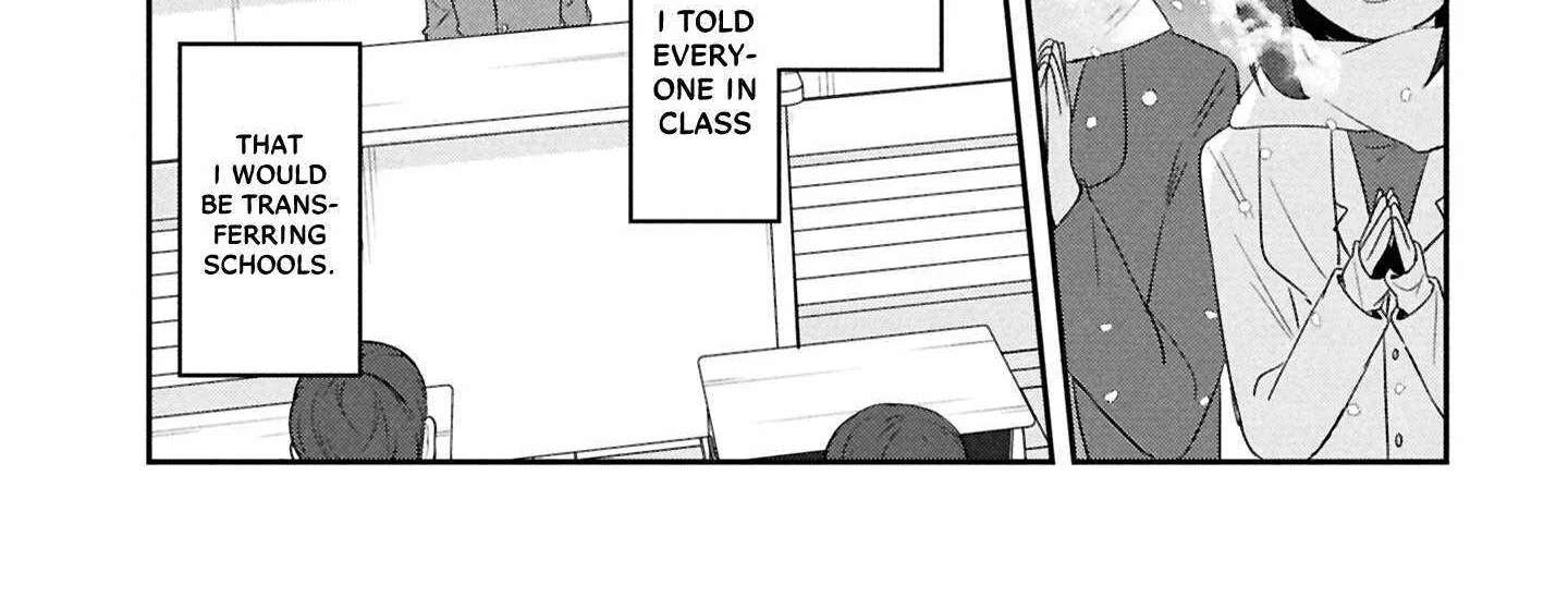 A Story of Taking Home a Lonely Gal From My Class and Turning Her Into an Elegant Beauty Chapter 33 - page 4