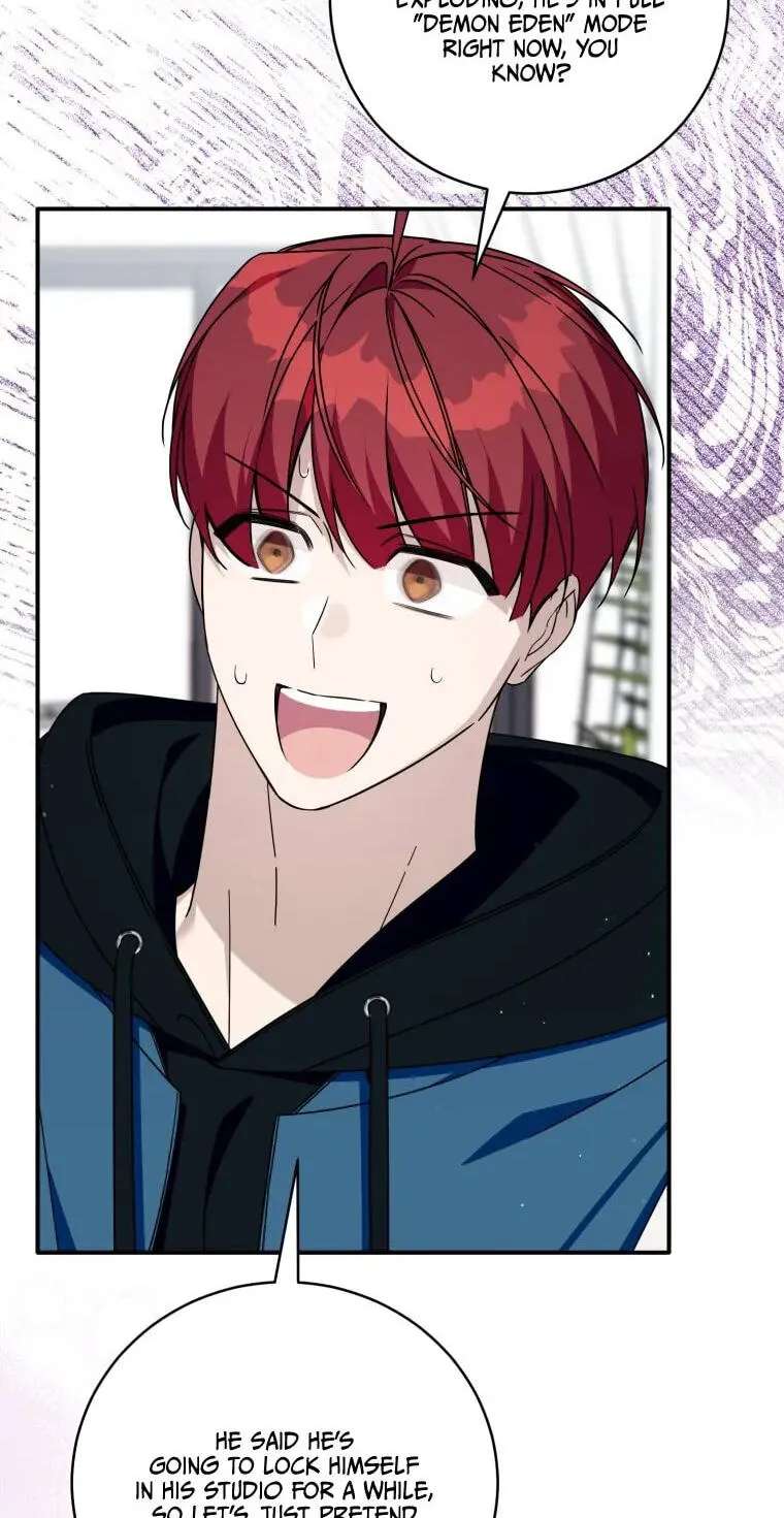 An Insincere Idol’s Blank Slate Chapter 99 - page 54