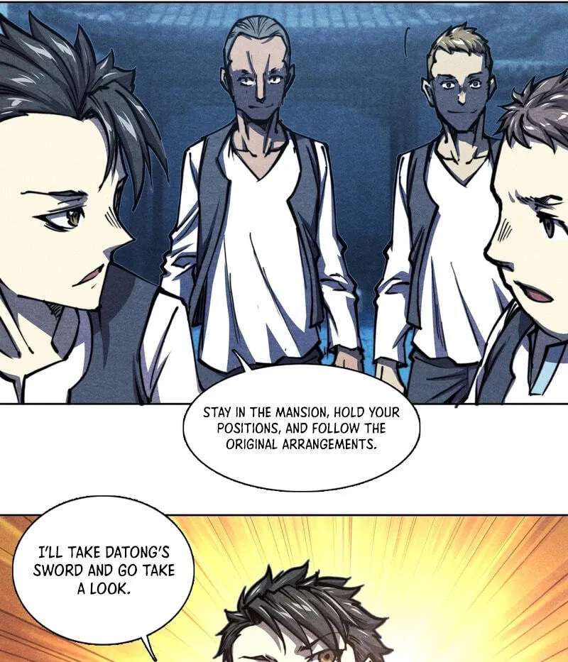 Huanghun Fenjie Chapter 29 - page 43