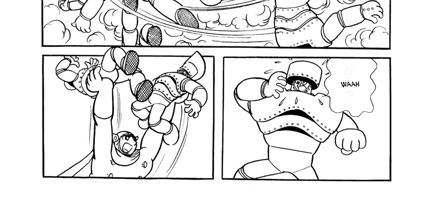 Big X Chapter 17 - page 82
