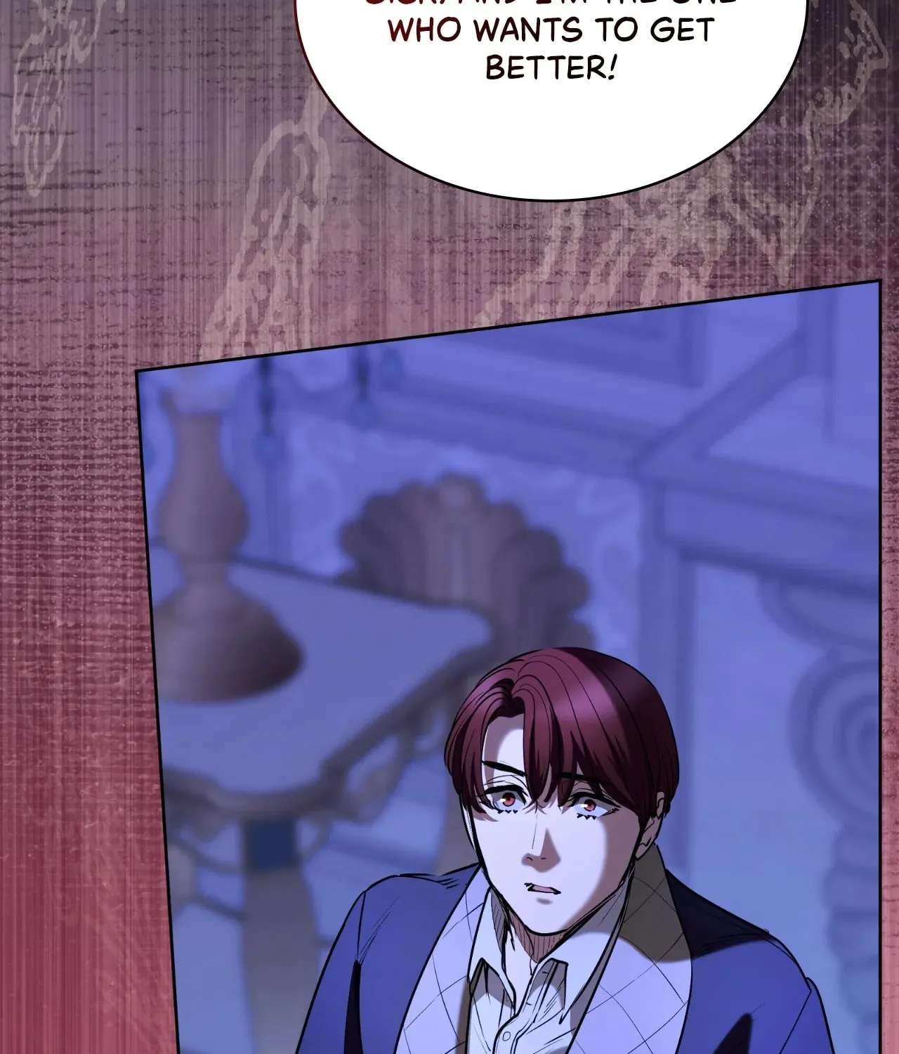 If You Desire to Keep Me Chapter 80 - page 120