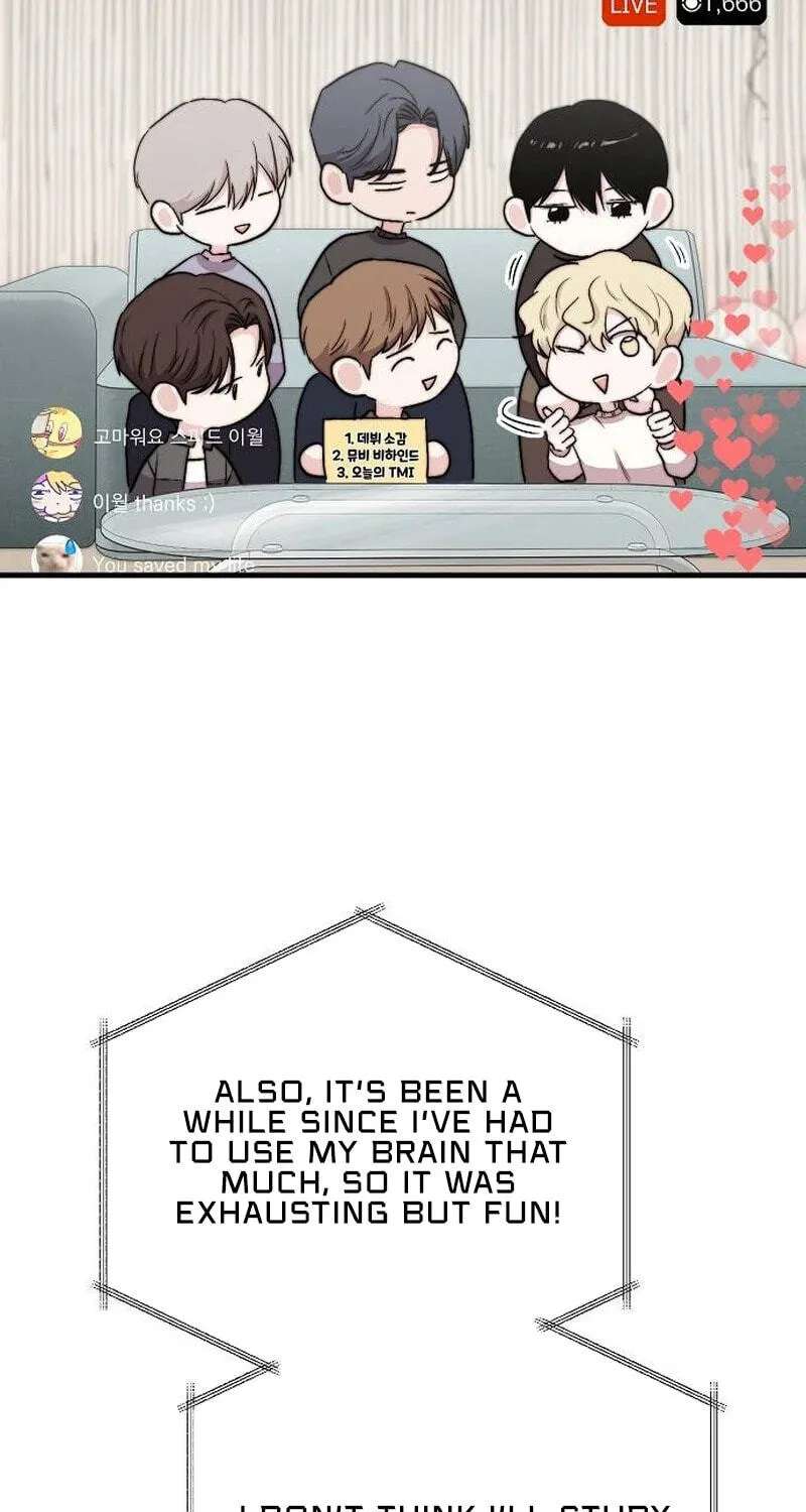 Assistant Manager Kim Hates K-Pop Idols Chapter 40 - page 40