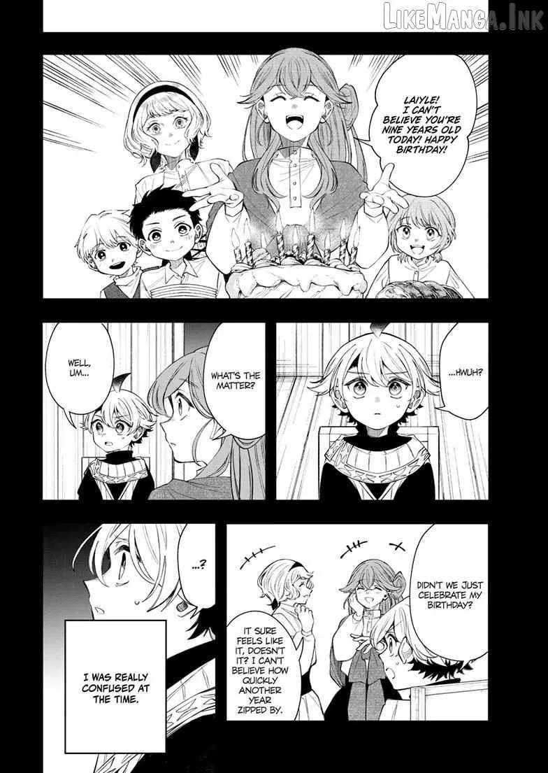 Kaiten no Albus Chapter 99 - page 15