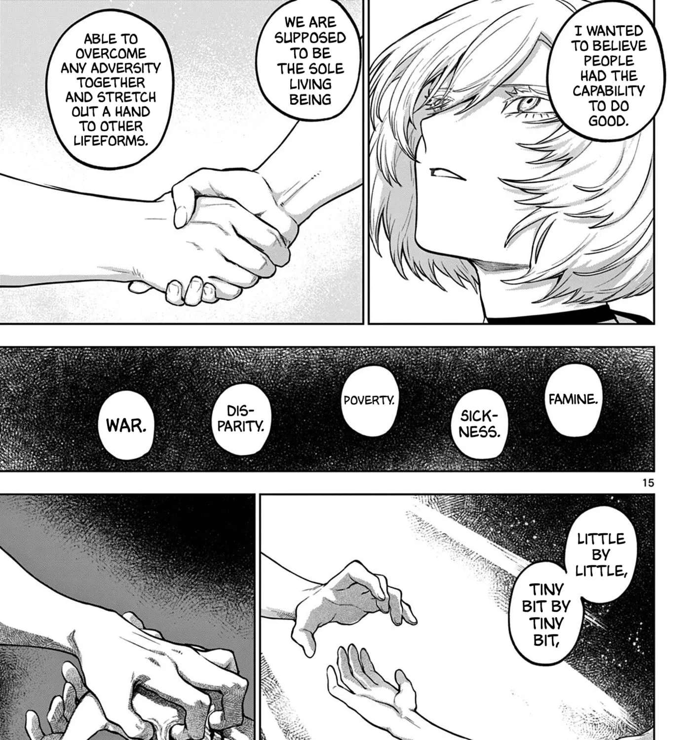 KaguRai: Kagura & Raito Chapter 63 - page 29