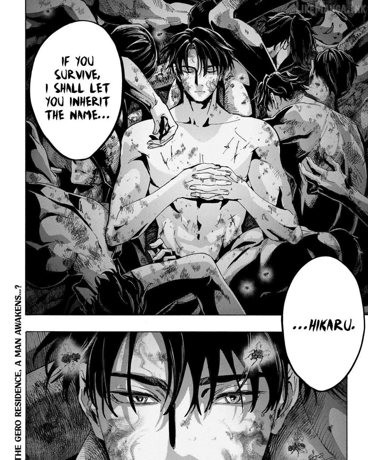 Marriagetoxin Chapter 177 - page 39