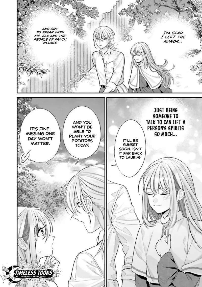 Fuguu Reijou to Hikikomori Mahoutsukai Futari de Slow Life wo Mezashimasu Chapter 2 - page 25