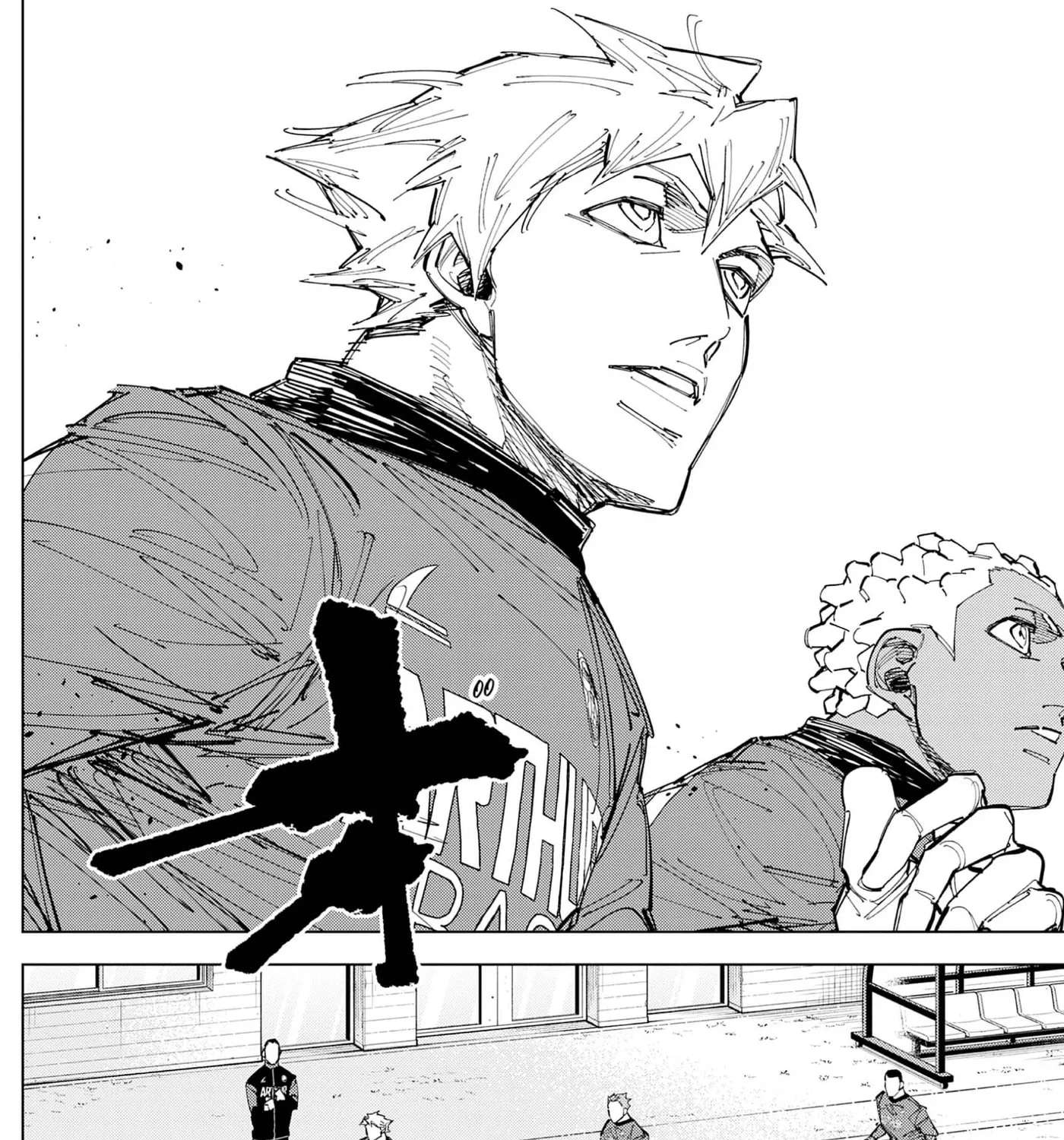 Catenaccio Chapter 92 - page 11