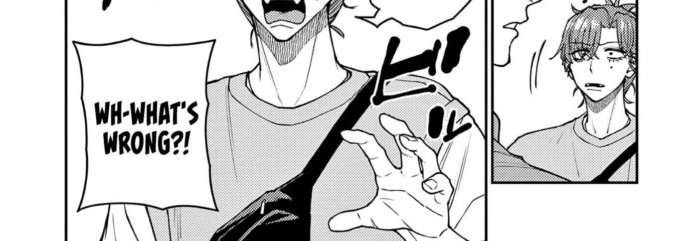Wrench to Kudamono (Pre-Serialization) Chapter 8 - page 28