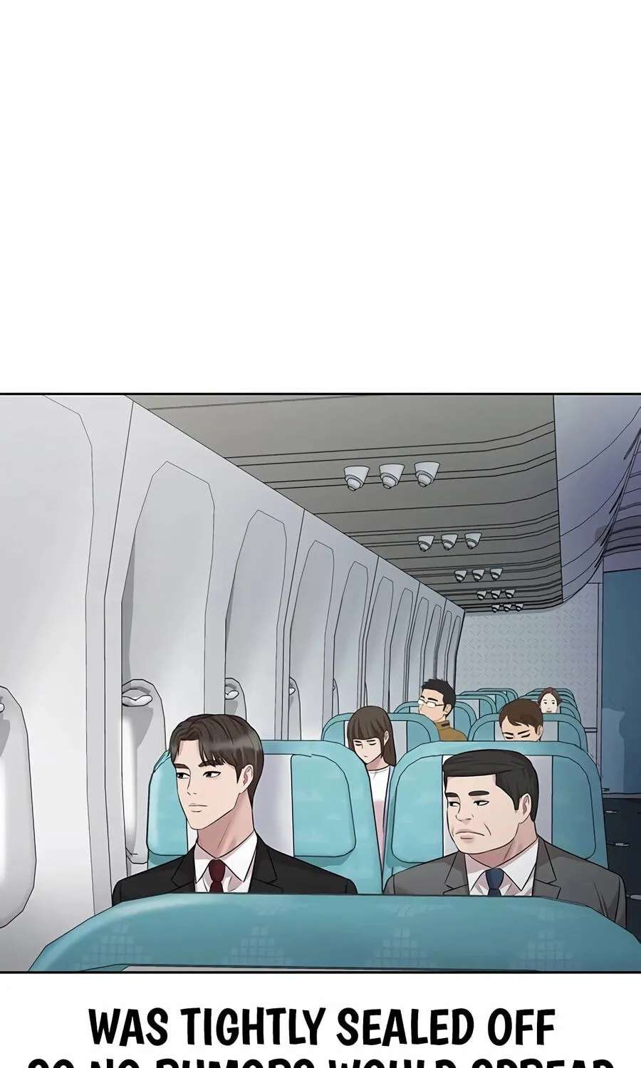 Lotto 1st Place Winner Goes to Work Too Chapter 94 - page 66