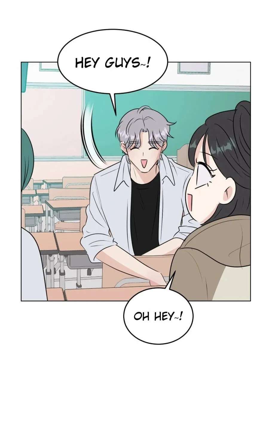 Highteen Spoiler Chapter 38 - page 40
