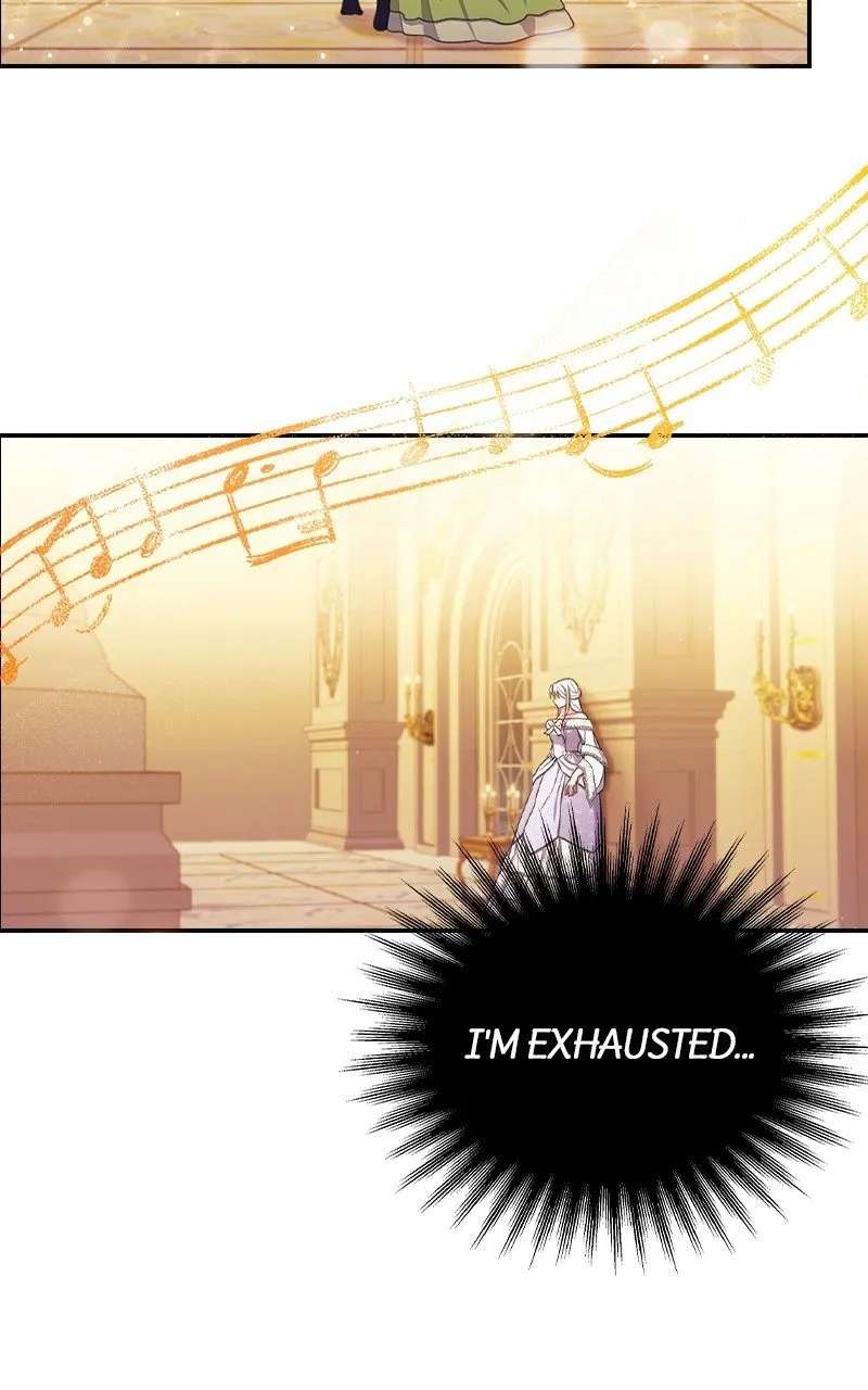 She No Longer WieldsHer Sword Chapter 21 - page 3