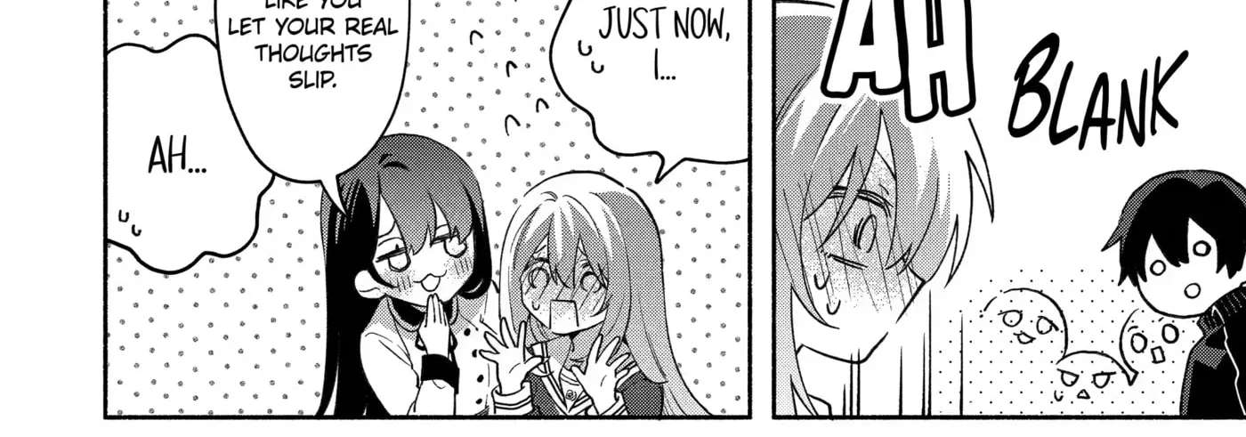 My Pampering Turned the Cool Goddess Into a Clumsy Spoiled Girl Chapter 36 - page 12