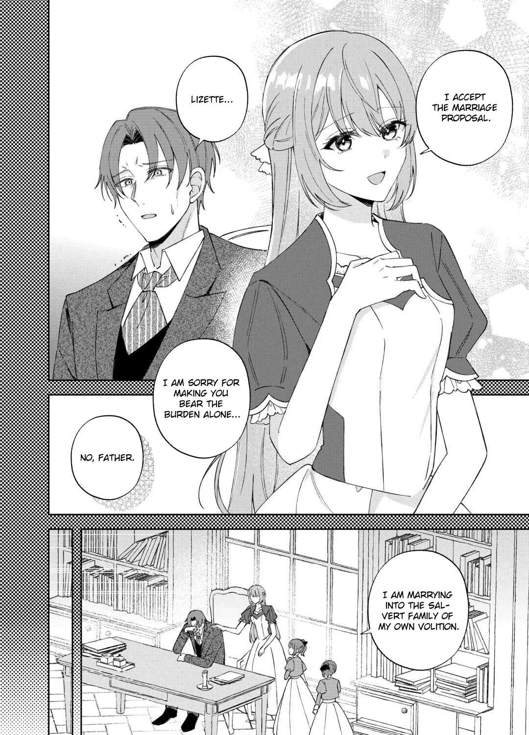 My Husband Is a Very Busy Man Chapter 1 - page 10