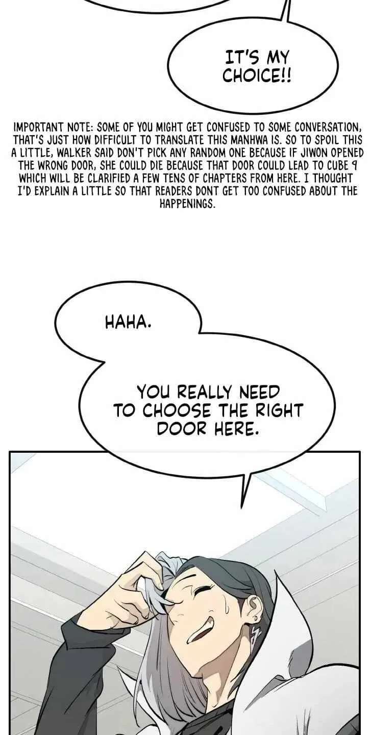 Counter Cube Chapter 209 - page 26