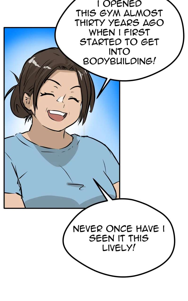 Swolemates Chapter 174 - page 17