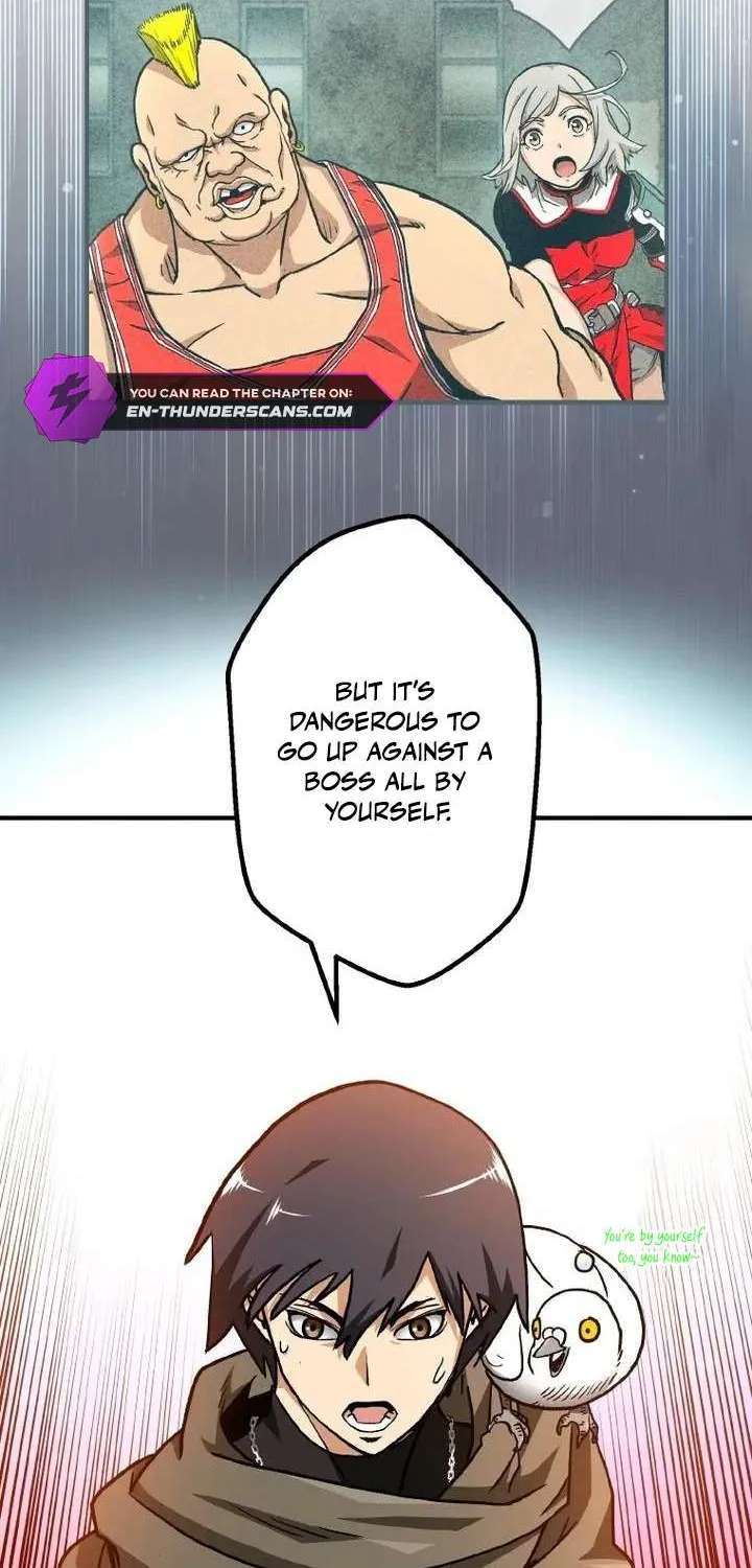 The Vengeful Villain Slayer Chapter 6 - page 31