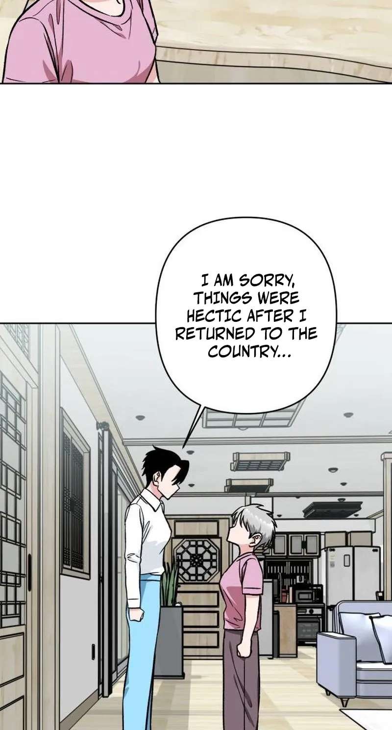 The Delinquent and the Gangster Heiress Chapter 53 - page 68