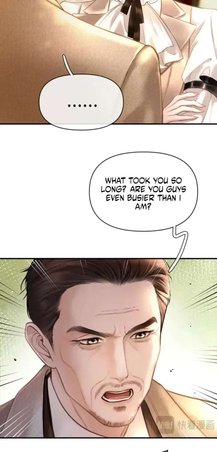 Perfect Enemy Chapter 4 - page 15