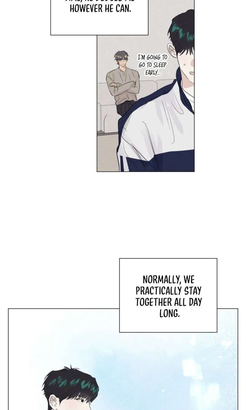 A Lovely Meal Chapter 28 - page 38